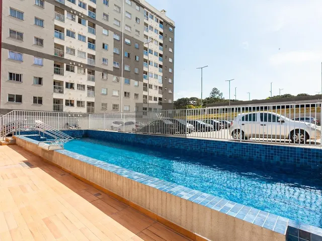Imagem 8: Apartamento à venda em São José dos Pinhais-PR, bairro Aristocrata: 2 quartos, 1