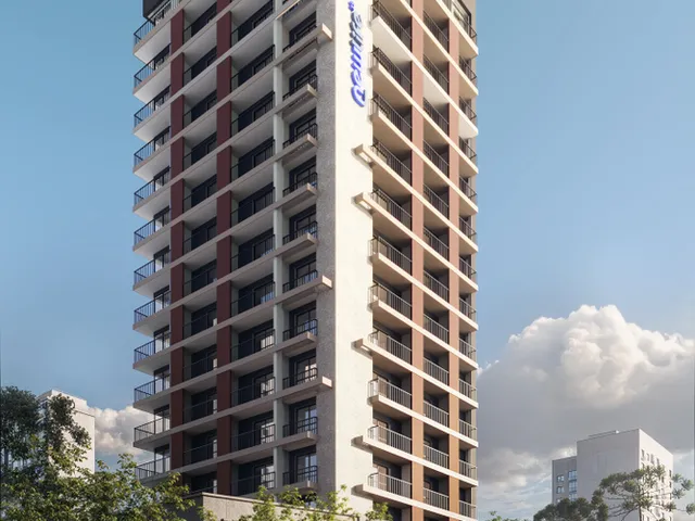 Imagem 6: Apartamento em Curitiba, no bairro Centro - Referência: 109 - New Life 19