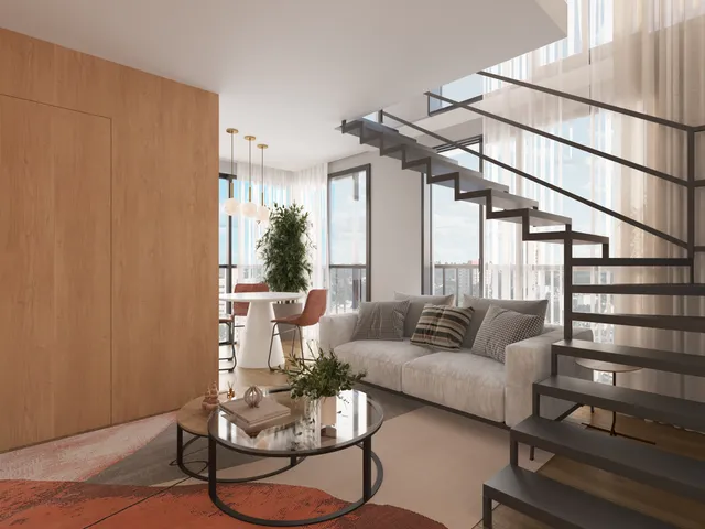 Imagem 8: Apartamento em Curitiba, no bairro Centro - Referência: 109 - New Life 19