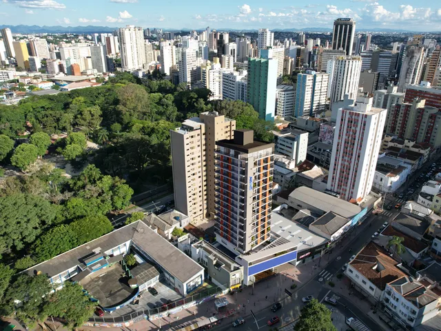 Imagem 10: Apartamento em Curitiba, no bairro Centro - Referência: 109 - New Life 19