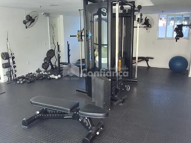 Imagem 6: Apartamento a Venda no Centro de Fortaleza/Ce