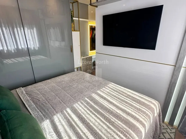 Imagem 3: Apartamento na Praia Brava á 50 metros do Mar