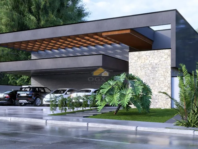 Imagem 1: Casa Térrea de Luxo com 4 Suítes e 460 M²