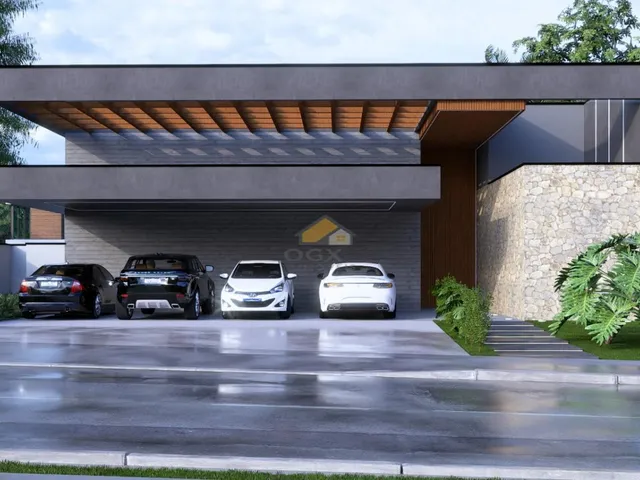 Imagem 6: Casa Térrea de Luxo com 4 Suítes e 460 M²