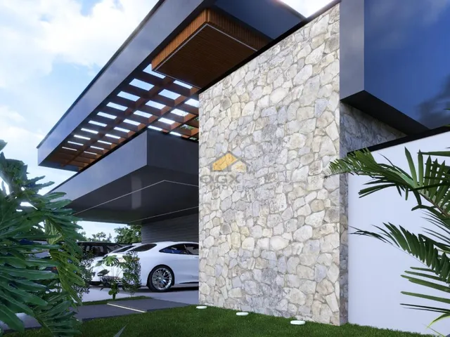 Imagem 16: Casa Térrea de Luxo com 4 Suítes e 460 M²