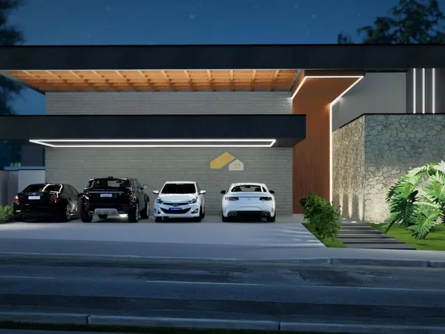 Imagem 7: Casa Térrea de Luxo com 4 Suítes e 460 M²