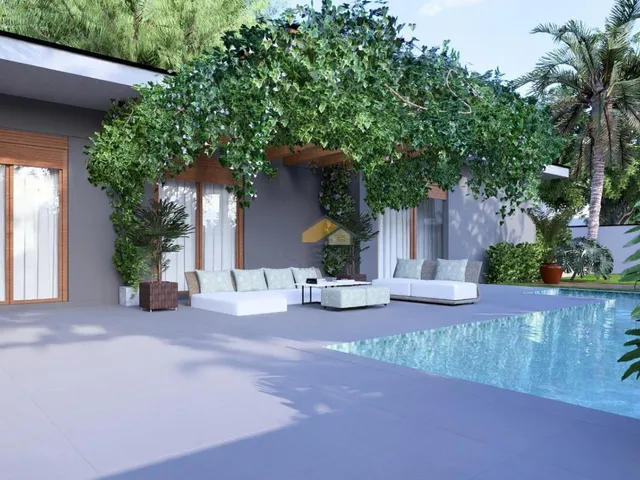 Imagem 5: Casa Térrea de Luxo com 4 Suítes e 460 M²