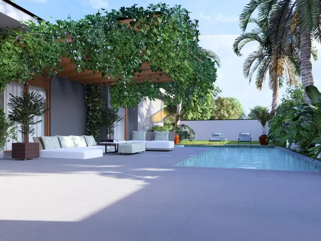 Imagem 4: Casa Térrea de Luxo com 4 Suítes e 460 M²