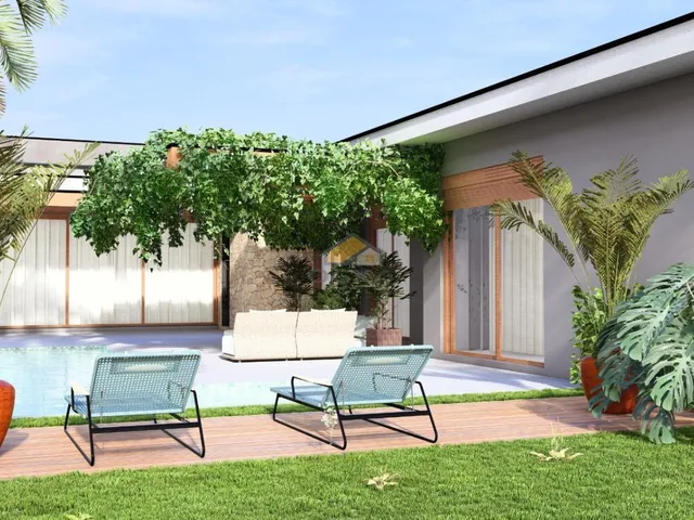 Imagem 15: Casa Térrea de Luxo com 4 Suítes e 460 M²