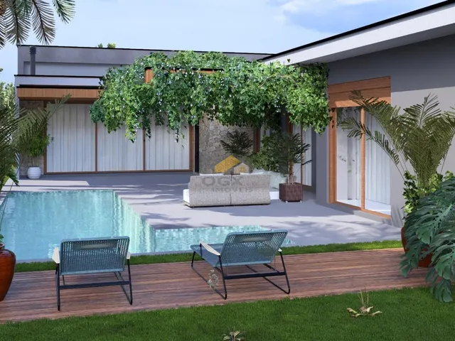 Imagem 10: Casa Térrea de Luxo com 4 Suítes e 460 M²
