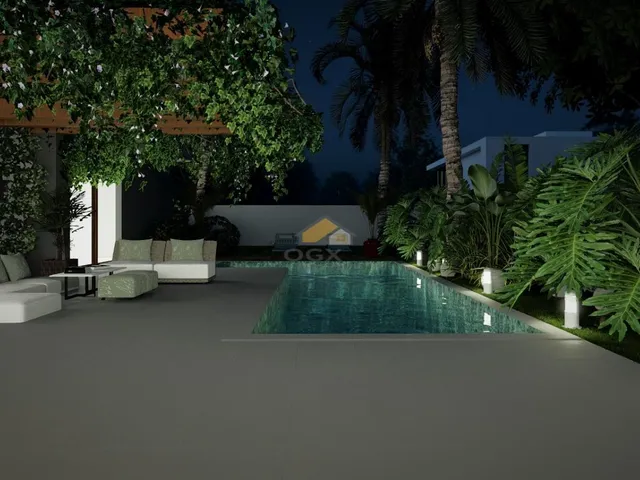Imagem 2: Casa Térrea de Luxo com 4 Suítes e 460 M²
