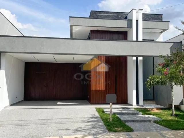 Imagem: Casa Térrea em Condomínio Alto Padrão