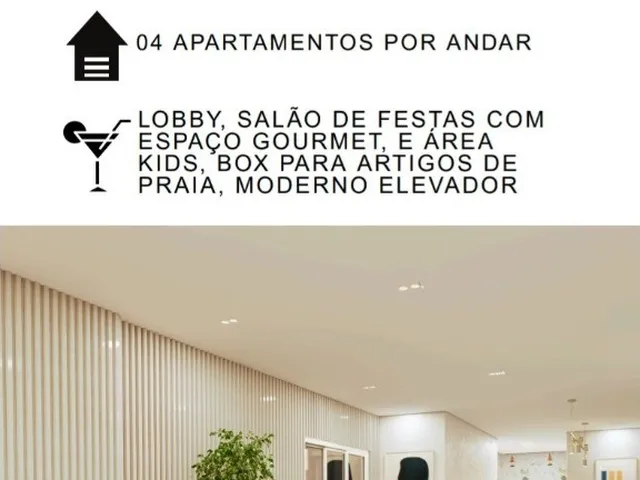 Imagem 4: MONTERREY RESIDENCE - APARTAMENTO DIFERENCIADO - 02 SUÍTES, 02 VAGAS DE GARAGEM - NO