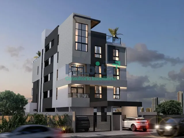 Imagem: Apartamento em Bancários, João Pessoa/PB
