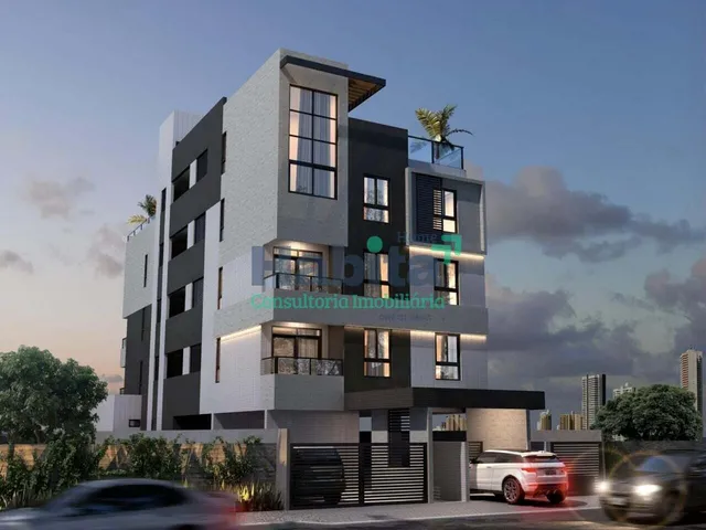 Imagem: Apartamento em Bancários, João Pessoa/PB