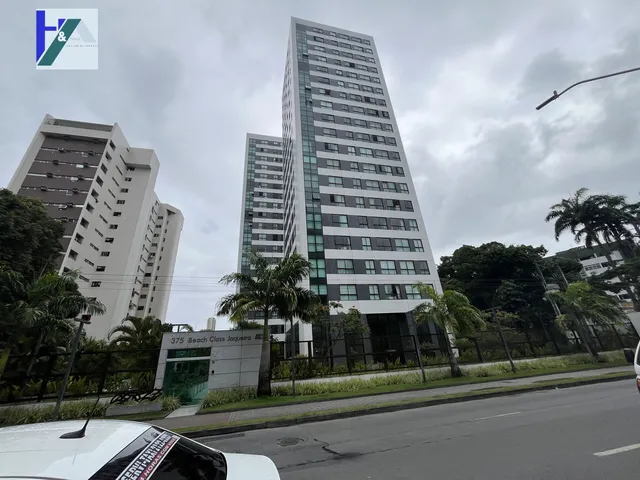 Imagem: Apartamento Flat em Parnamirim, Recife/PE