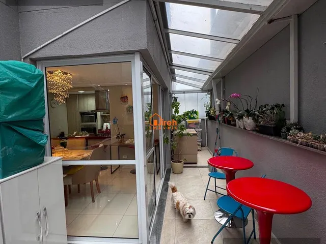 Imagem 14: Cobertura Residencial em Mauá - São Paulo, Vila Assis Brasil