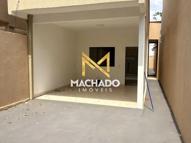 Imagem: Casa a Venda Residencial Barravento, Goiânia/GO