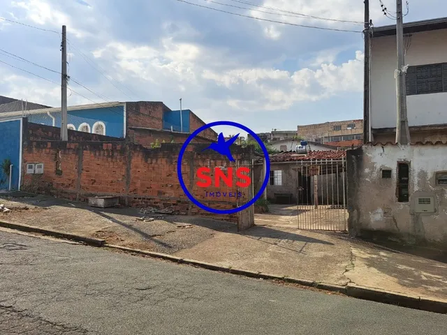 Imagem: TERRENO COM. E RES. Em CAMPINAS - SP, JARDIM