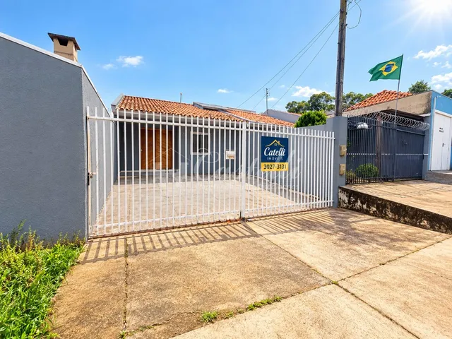 Imagem: CASA NO CONTORNO COM 70 M², CONTENDO 3