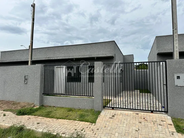 Imagem 1: Casa para à venda, no Bairro Contorno, em PONTA GROSSA - PR