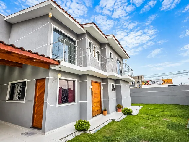 Imagem: SOBRADO RESIDENCIAL em SÃO JOSÉ DOS PINHAIS