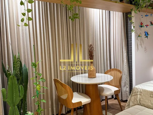 Imagem 10: Apartamento - 1/4 e Sala - 30M² - Vista Mar - Mobiliado - Porto Privilege - Barra