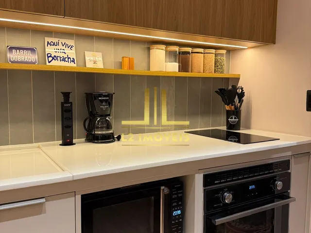 Imagem 9: Apartamento - 1/4 e Sala - 30M² - Vista Mar - Mobiliado - Porto Privilege - Barra
