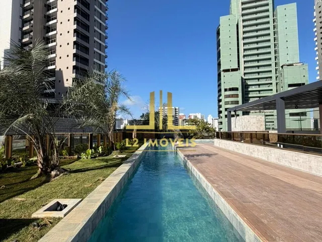 Imagem 8: APARTAMENTO - 3 SUÍTES - 116M² - 02 VAGAS COBERTAS - VIVANT - CAMINHO DAS ÁRVORES