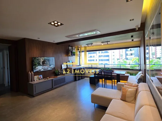 Imagem: APARTAMENTO ALTO PADRÃO - 3/4 SENDO 2 SUÍTES