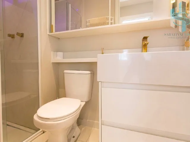 Imagem 2: Apartamento a Venda em Sp Tatuapé