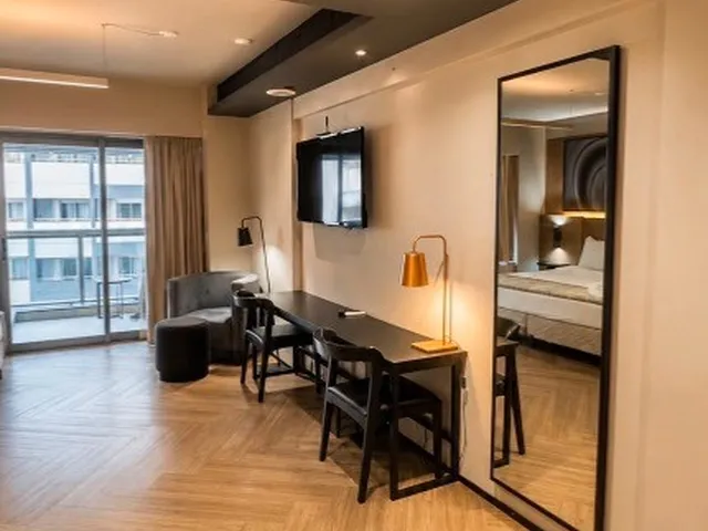 Imagem: Studio Mobiliado À Venda em Sp República