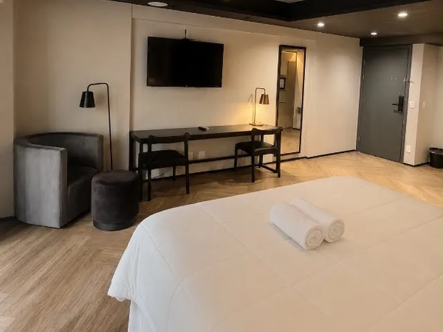Imagem 3: Studio Mobiliado À Venda em Sp República