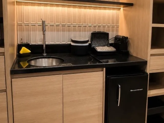 Imagem 10: Studio Mobiliado À Venda em Sp República