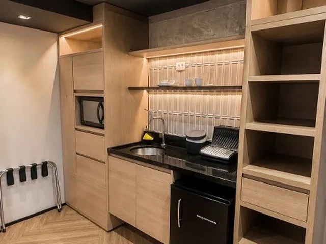 Imagem 12: Studio Mobiliado À Venda em Sp República