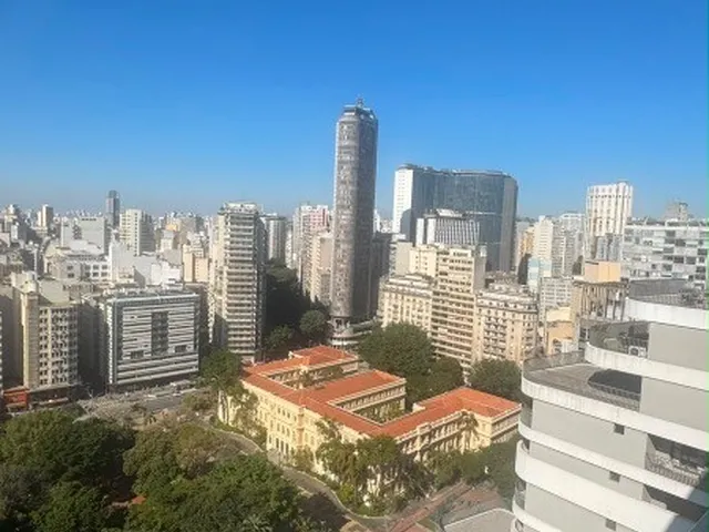 Imagem 16: Studio Mobiliado À Venda em Sp República