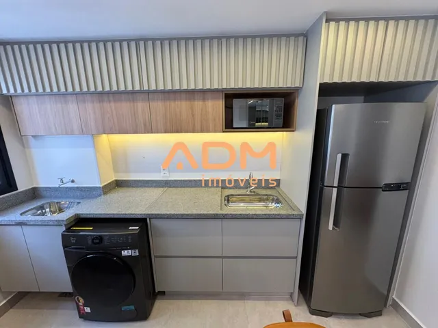Imagem 10: Apartamento Alto Padrão para allugar 1 Qto - Liv Urban - Setor Marista - Goiânia - 38m²