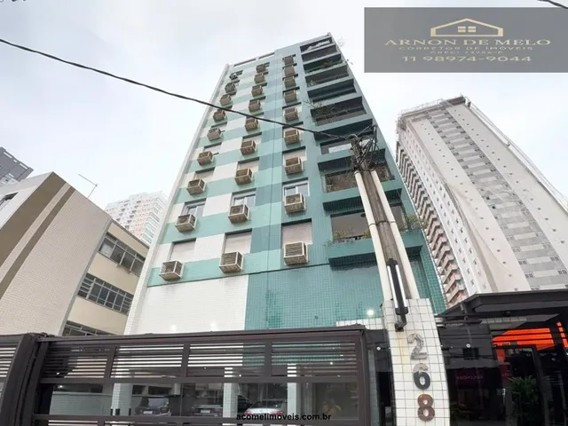 Imagem: Apartamentos no Litoral para venda em Santos