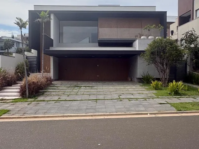 Imagem: Casa Residencial em Campinas - São Paulo