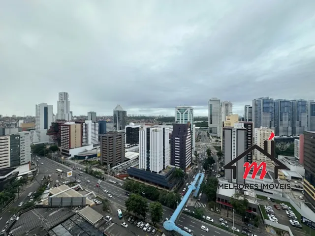 Imagem: Sala comercial MOBILIADA com 157mt 6 Vagas