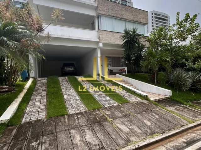 Imagem: CASA EM COND. - 6/4 SENDO 4 SUÍTES - 660M²