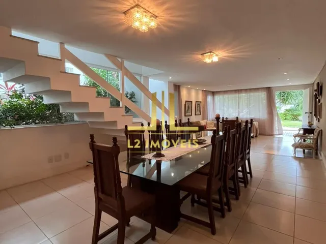 Imagem 4: CASA EM COND. - 6/4 SENDO 4 SUÍTES - 660M² - ALTO PADRÃO - ALPHAVILLE 1