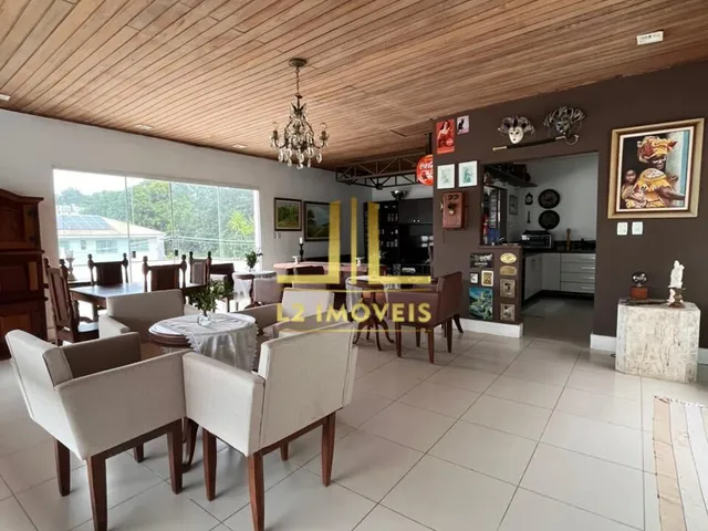 Imagem 6: CASA EM COND. - 6/4 SENDO 4 SUÍTES - 660M² - ALTO PADRÃO - ALPHAVILLE 1
