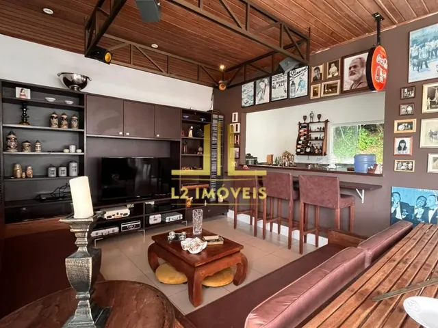 Imagem 15: CASA EM COND. - 6/4 SENDO 4 SUÍTES - 660M² - ALTO PADRÃO - ALPHAVILLE 1