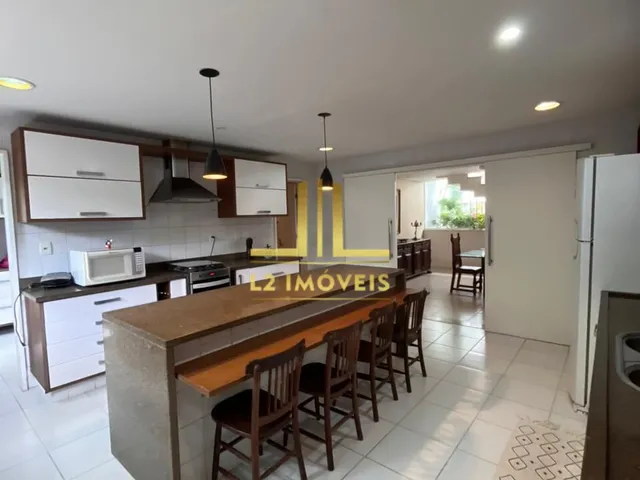 Imagem 7: CASA EM COND. - 6/4 SENDO 4 SUÍTES - 660M² - ALTO PADRÃO - ALPHAVILLE 1