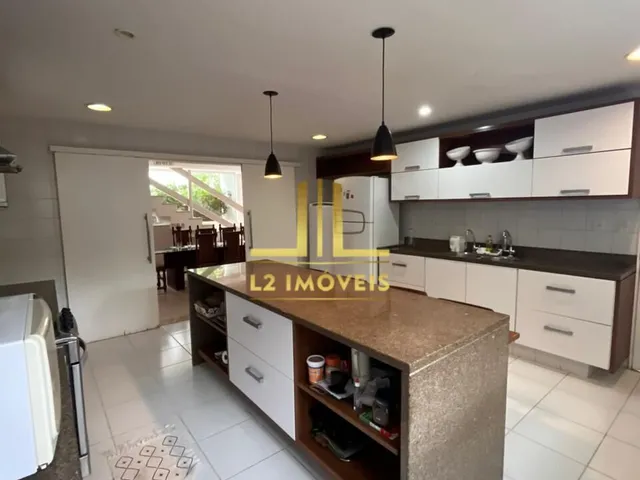 Imagem 3: CASA EM COND. - 6/4 SENDO 4 SUÍTES - 660M² - ALTO PADRÃO - ALPHAVILLE 1