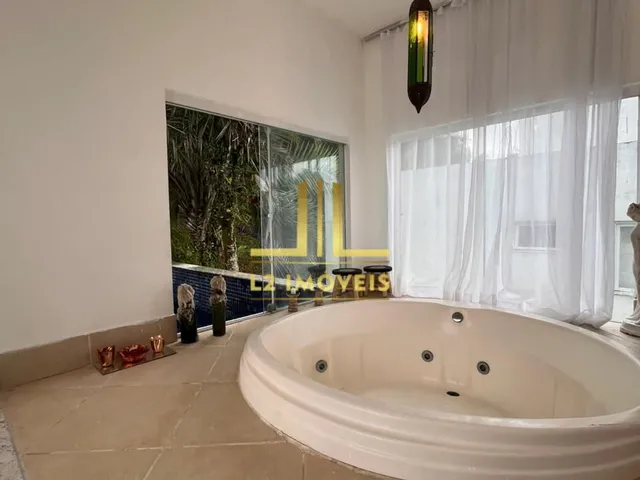 Imagem 13: CASA EM COND. - 6/4 SENDO 4 SUÍTES - 660M² - ALTO PADRÃO - ALPHAVILLE 1