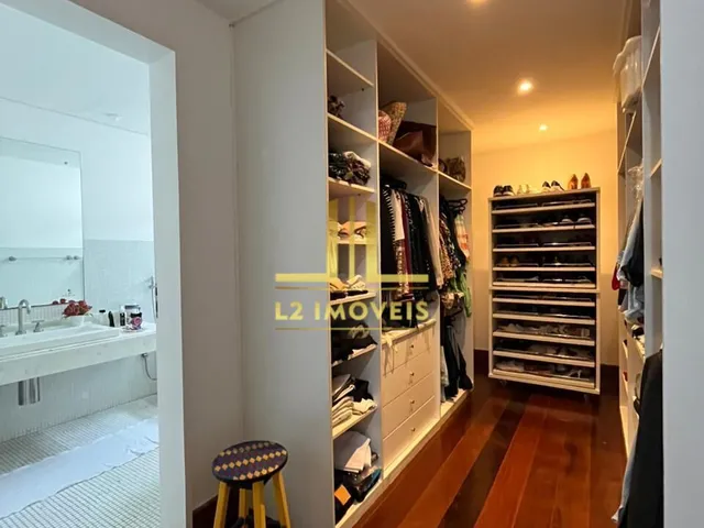 Imagem 9: CASA EM COND. - 6/4 SENDO 4 SUÍTES - 660M² - ALTO PADRÃO - ALPHAVILLE 1