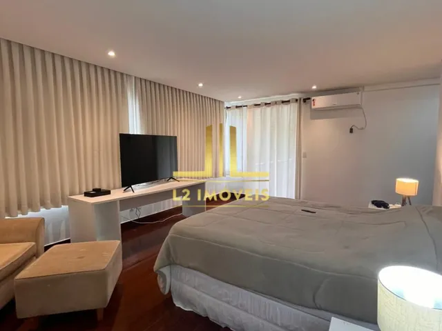 Imagem 12: CASA EM COND. - 6/4 SENDO 4 SUÍTES - 660M² - ALTO PADRÃO - ALPHAVILLE 1
