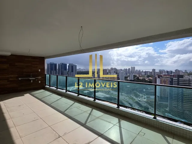 Imagem: APARTAMENTO - 4 SUÍTES - 210M² - NASCENTE